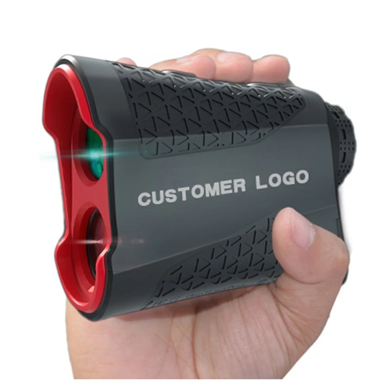 Nauwkeurige golfafstandsmeter