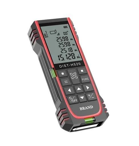 Handheld afstandsmeter