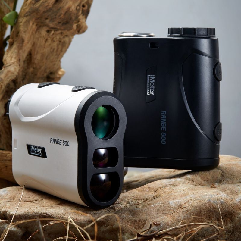 Meetprincipe en methode van laserafstandsmeter