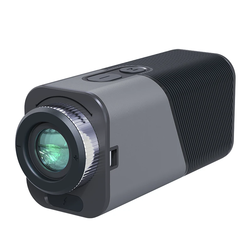 Golf rangefinder werkwijze