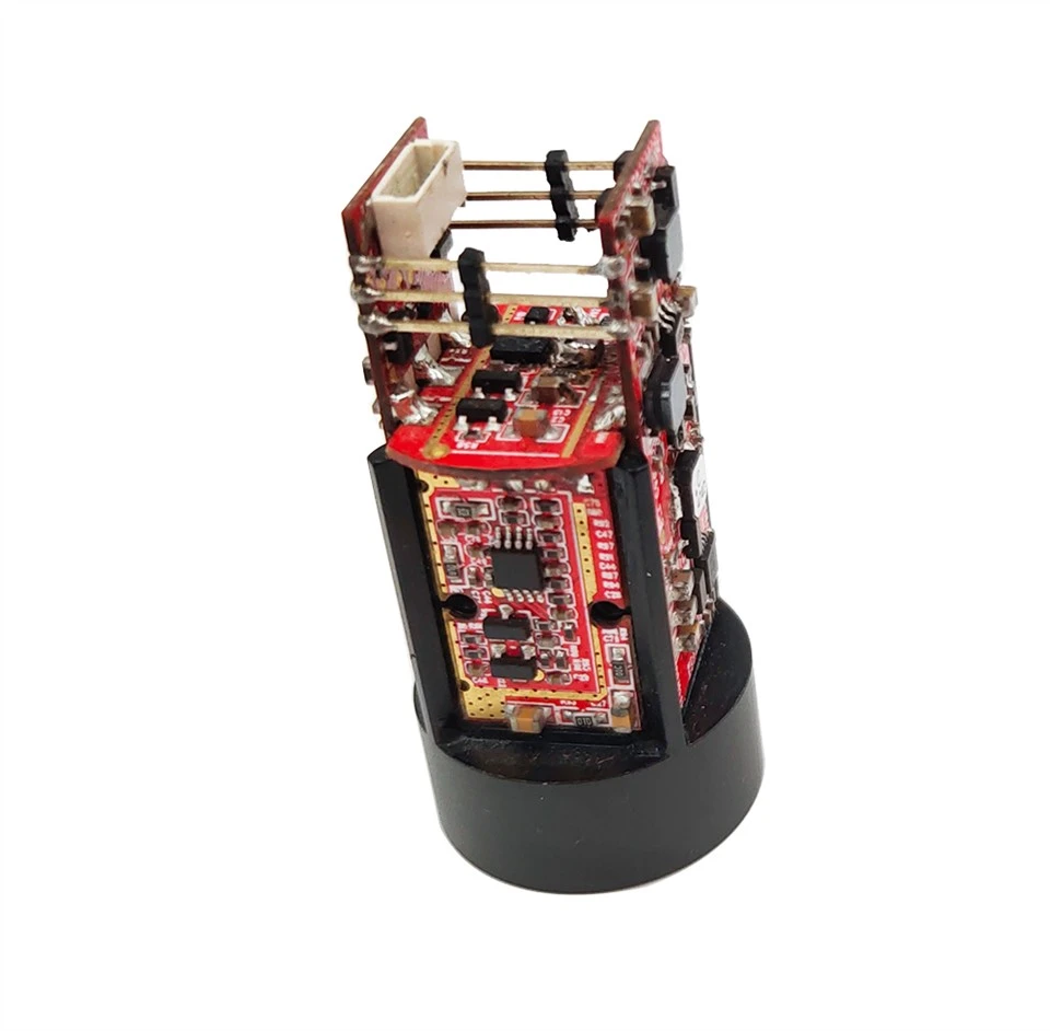 Sensormodule laserbereik