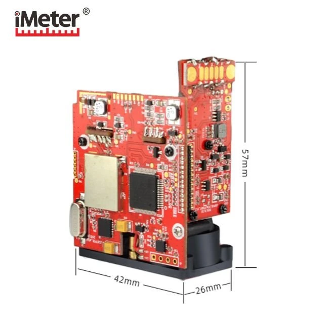 Sensor voor laserafstandsmetermodule