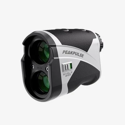 Golf Laser Afstandsmeter 7 graden Super Brede FOV Met Hoge Precisie Vlag Pole Vergrendeling Vibratie Functie Helling Modus Continu Scannen