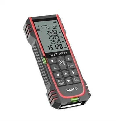 Handheld laserafstandsmeter