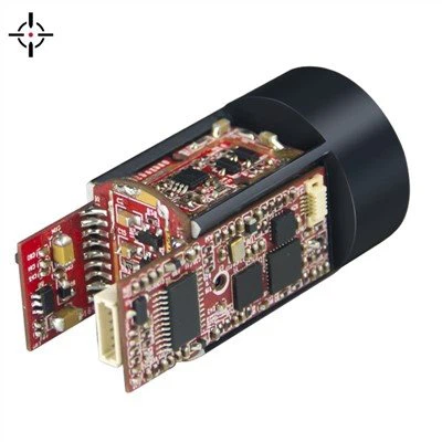 Laser afstandsmeter module