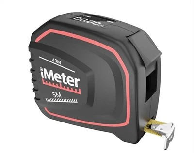 Laser variërend meetlint