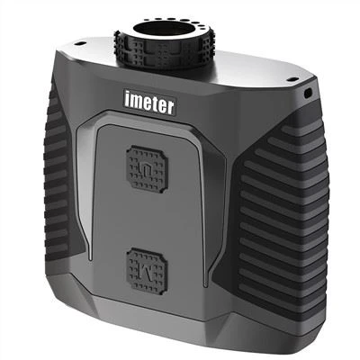 Landmeetkundige mapping laserafstandsmeter