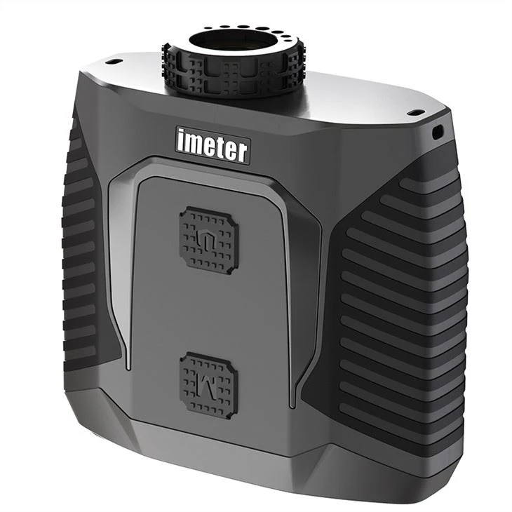 Landmeetkundige mapping laserafstandsmeter