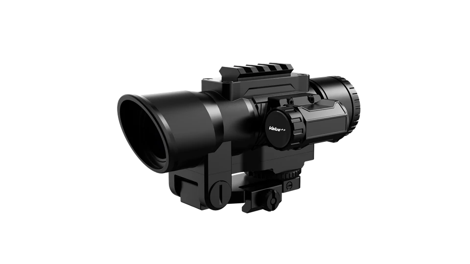 J574a Rifle Scope met vaste kracht