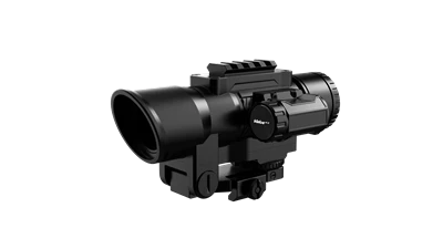 J574a Rifle Scope met vaste kracht